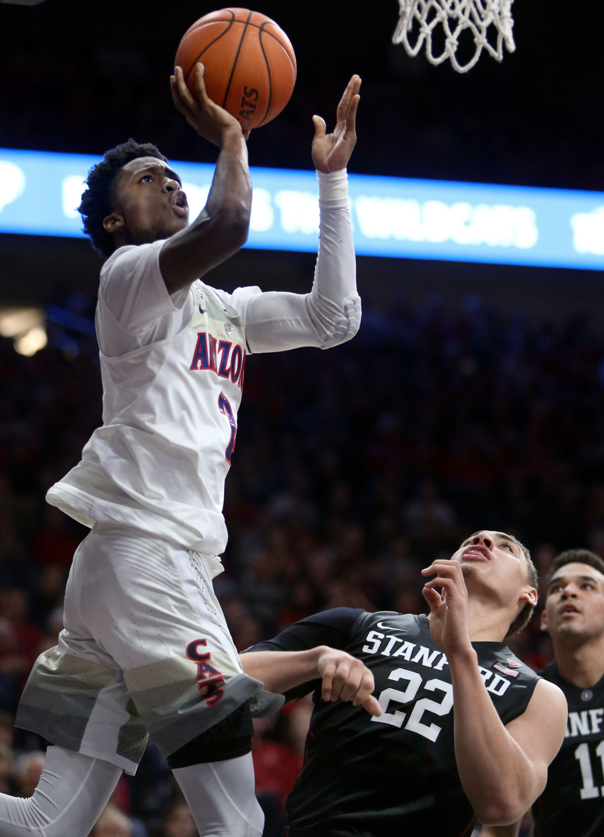 Stanford vs. Arizona